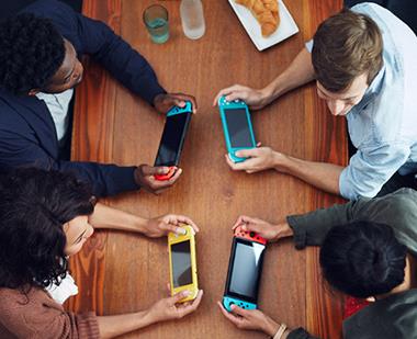 Nintendo Switch Lite Console (Turquoise)