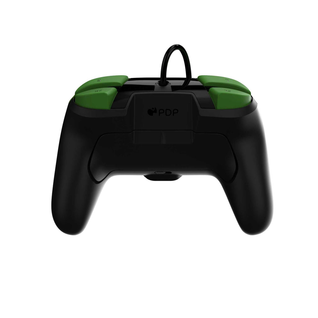 Rematch Wired Controller for Nintendo Switch (1-UP Glow)