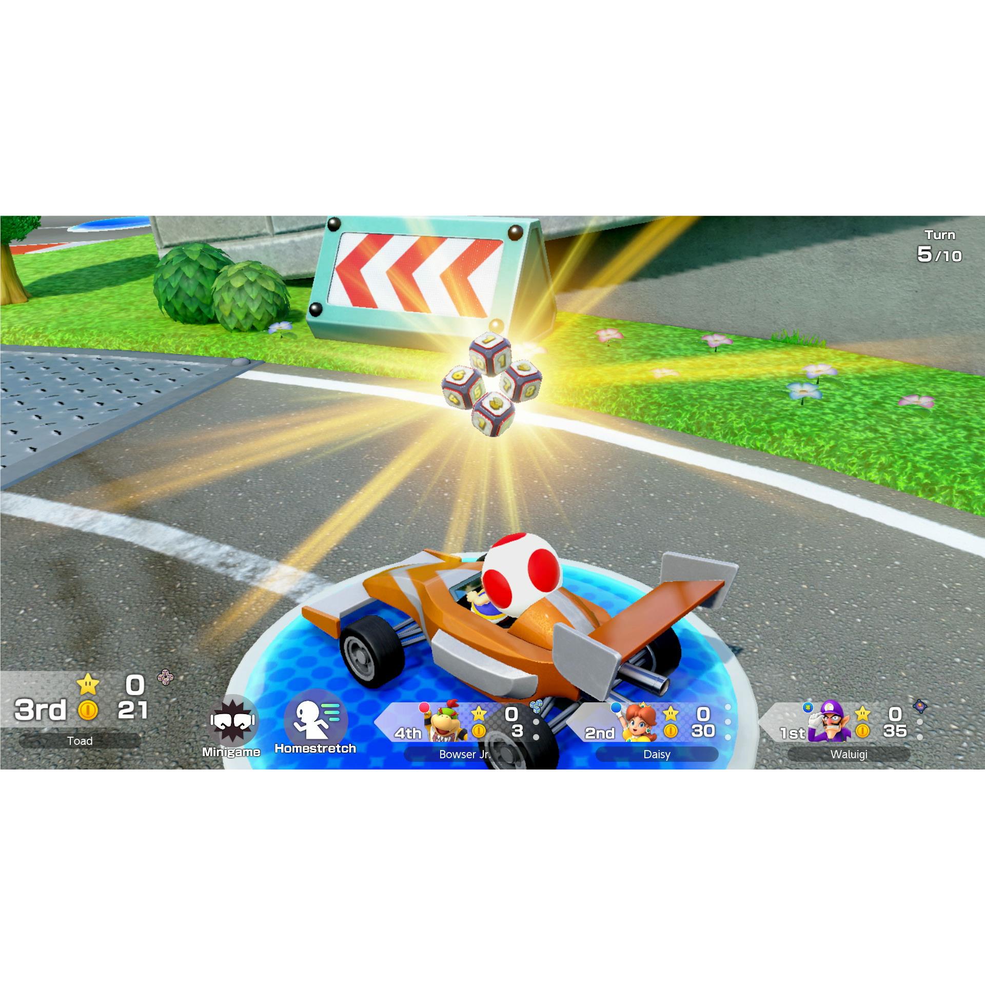 Super Mario Party Jamboree