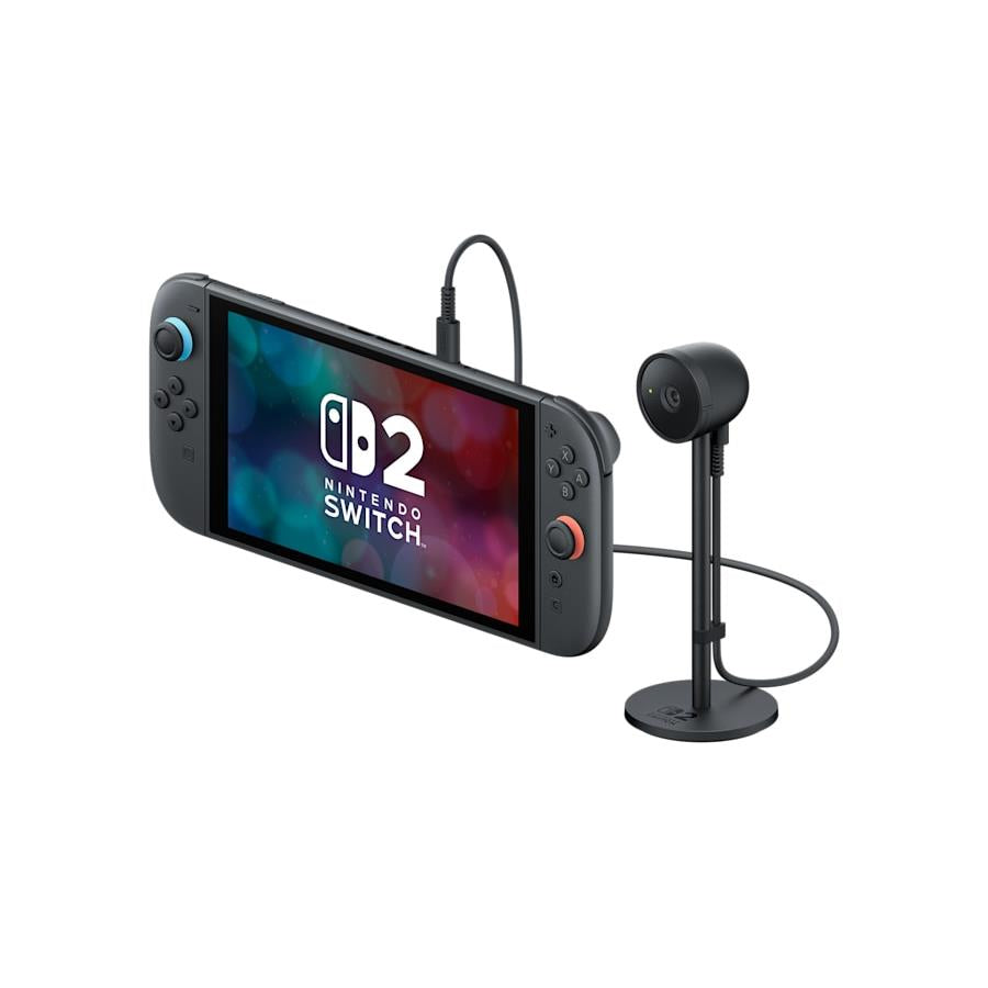 Nintendo Switch 2 Camera