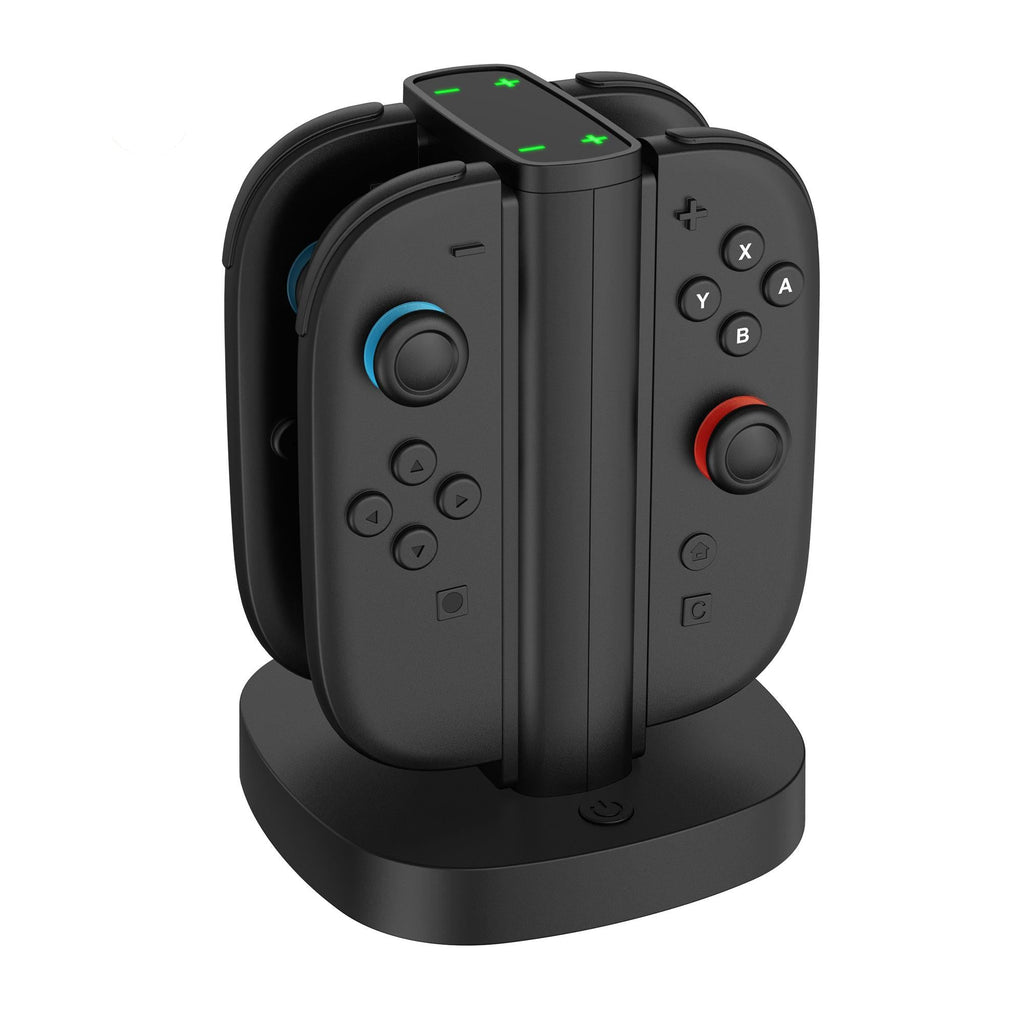 Powerwave Quad Charging Stand for Nintendo Switch 2