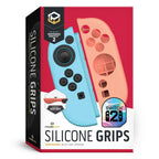 Powerwave Silicone Grips Neon for Nintendo Switch 2