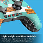 PowerA Advanced Wired Controller with hall effect modules for Nintendo Switch 2 (Mario Time)