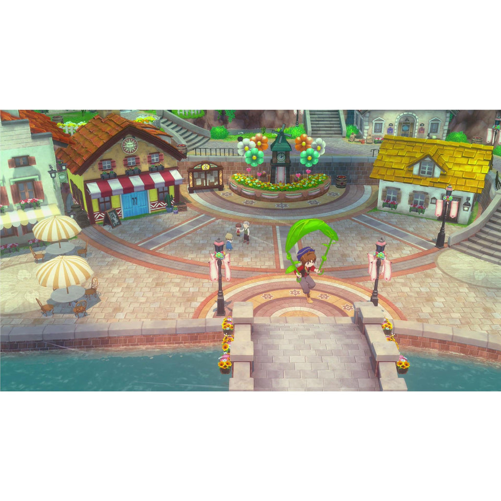 STORY OF SEASONS: Grand Bazaar Nintendo Switch 2 Edition