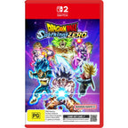 DRAGON BALL: Sparking! ZERO
