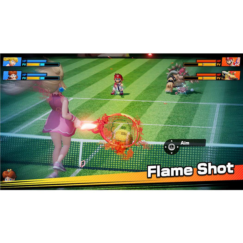 Mario Tennis Fever