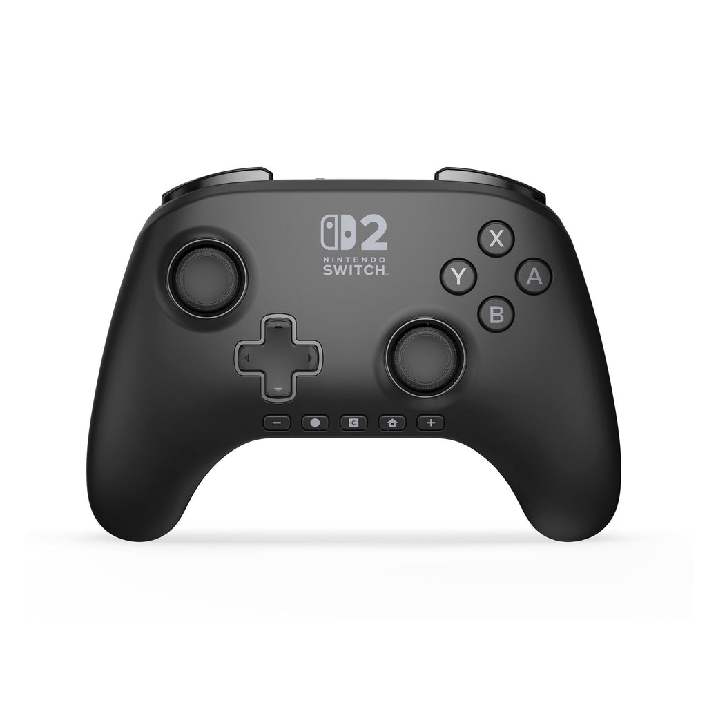 PowerA Advantage Wireless Controller with Hall Effect for Nintendo Switch 2 (Black)