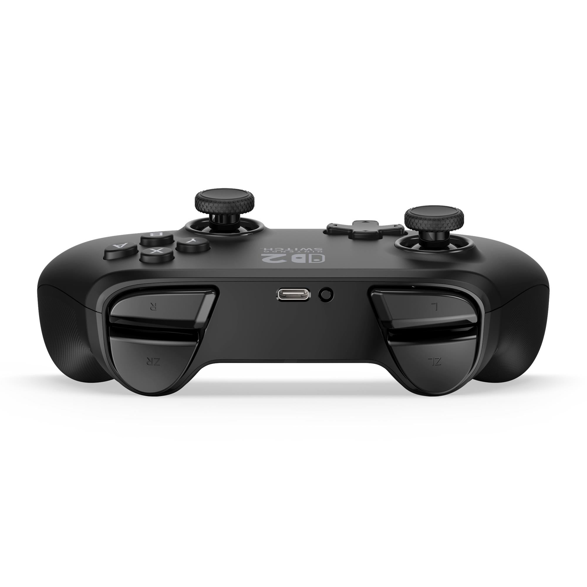 PowerA Advantage Wireless Controller with Hall Effect for Nintendo Switch 2 (Black)